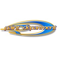 THE PAINT DEPARTMENT, INC. logo - Similar company to Paint It Off