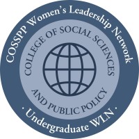 Women's Leadership Network in the College of Social Sciences and Public Policy logo - Similar company to Gamma Phi Beta Sorority Beta Mu