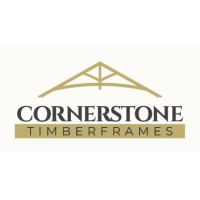 Cornerstone Timberframes logo - Similar company to V-Tech Energy Solutions Inc.