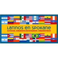 Latinos en Spokane logo - Similar company to University District - Spokane, Wa
