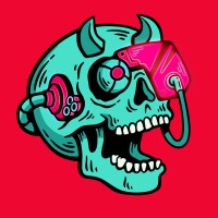 VR Demons logo - Similar company to Yeltic