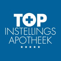 TOP Instellingsapotheek. Groot in zorg. Aandacht voor speciaal. logo - Similar company to Servier Nl