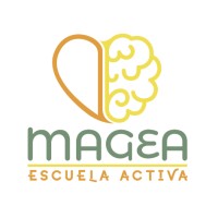 Magea Escuela Activa logo - Similar company to Isdi Foundation