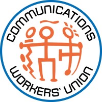 Communications Workers' Union logo - Similar company to Siptu