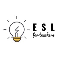 ESL for Teachers logo - Similar company to Child Aid
