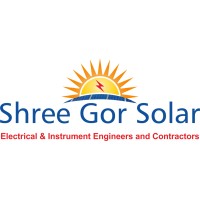 Shree Gor Solar logo - Similar company to Powermatic Solar