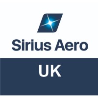 Sirius Aero logo - Similar company to Engine Support Baltic