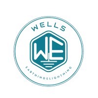 Wells Earthing logo - Similar company to Fabrihub