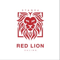 Red Lion Stage 6 logo - Similar company to Mano Pizza