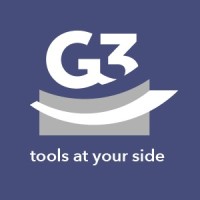 G3 Tools logo - Similar company to Tem Srl