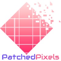 PatchedPixels logo - Similar company to Ojas Vr Studios