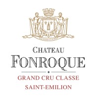 Château Fonroque logo - Similar company to Chateau De Cerons