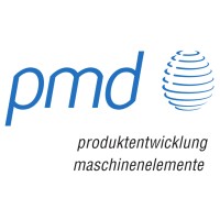 Institute for Product Development and Machine Elements - pmd logo - Similar company to Wissenschaftliche Gesellschaft Für Produktentwicklung  Wigep