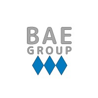 BAE-GROUP logo - Similar company to M-Com