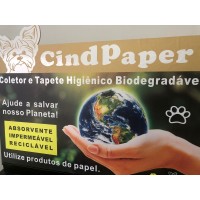 CindPaper - Produtos Biodegradáveis logo - Similar company to Custom Live Limited
