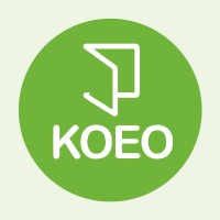 KOEO la plateforme du mécénat de compétences logo - Similar company to Way2Discover