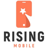 RISING MOBILE logo - Similar company to Rewritetool.Net