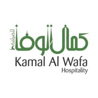 Kamal Al Wafa Hospitality logo - Similar company to Baraka Maf