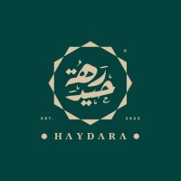 Haydara logo - Similar company to عسل حر مجموعة بن عمارة Benamara Group