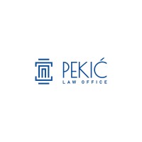 Law Office Pekić 律师事务所 logo - Similar company to Stojković Attorneys
