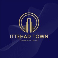 Ittehad Town Phalia logo - Similar company to One Central