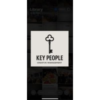 Key People Creative  Management logo - Similar company to Sam Content