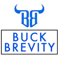 Buck Brevity logo - Similar company to Techno Community