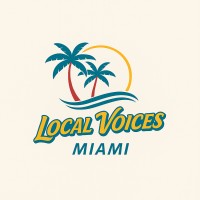 Local Voices Podcast logo - Similar company to Pinpointe On-Demand, Inc