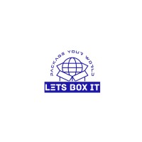 Let´s Box It logo - Similar company to Rise It Sevice