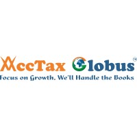 ACCTAX GLOBUS LLC logo - Similar company to Globooks