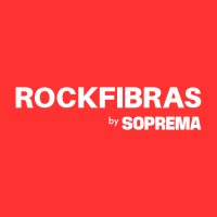 Rockfibras Brasil logo - Similar company to Hifix Soluções Construtivas