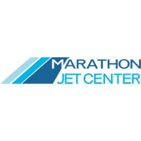 Marathon Jet Center logo - Similar company to Overland Aviation