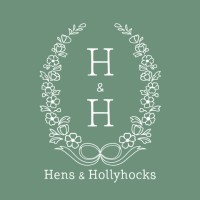 Hens And Hollyhocks logo - Similar company to Harcourt Stirling Solicitors Ltd