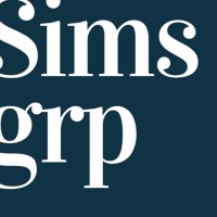 Sims Grp logo - Similar company to Opayo (Ok Payroll Org)