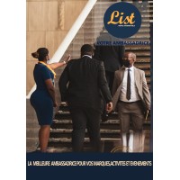 LIST logo - Similar company to Parâmetro Global - Consultadoria Informática, S.A.