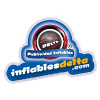 Inflables Delta logo - Similar company to Inflables Carcajadas