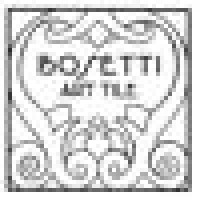 Bosetti Art Tile logo - Similar company to Home Art Tile Kitchen & Bath