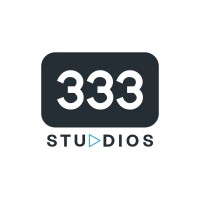333 studios logo - Similar company to The Blue Cherry Consultancy