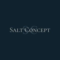 Salt Concept logo - Similar company to Leijon Event