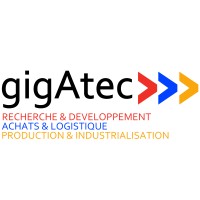 Gigatec logo - Similar company to Steamclock