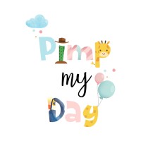 Pimp My Day logo - Similar company to Origin'Art