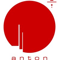 Anton logo - Similar company to Recognition Music Group