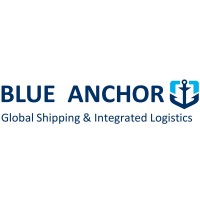 Blue Anchor logo - Similar company to Blue Anchor