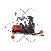 Quantum Forklift Service Inc. logo - Similar company to A.M.B. Lift Inc.