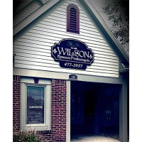 Wilson Eyecare Professionals logo - Similar company to Monroe Optical, Inc.