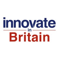 Innovate in Britain logo - Similar company to Geminus Innovation
