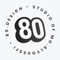 80.design logo - Similar company to Picalica.Com | بيكاليكا