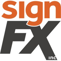 Sign FX Inc logo - Similar company to 212 Link