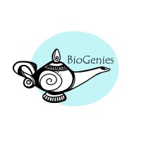 BioGenies logo - Similar company to Ml4Ngp