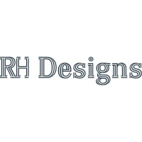 RH Designs logo - Similar company to Transformação Rh